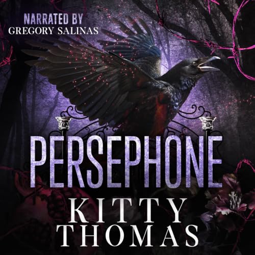 Cover of Persephone