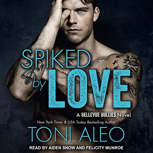 Cover of Spiked by Love