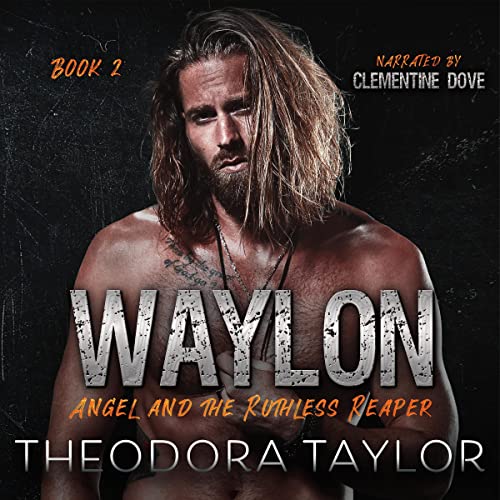 Cover of Waylon: Angel and the Ruthless Reaper, Book 2