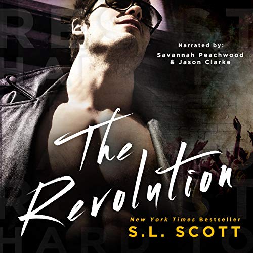 Cover of The Revolution