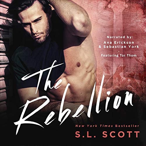 Cover of The Rebellion
