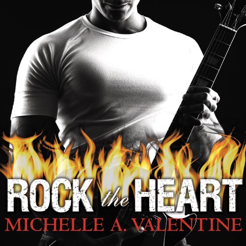 Cover of Rock the Heart