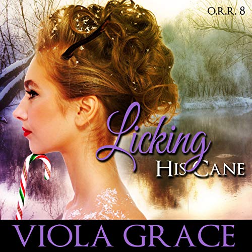 Cover of Licking His Cane