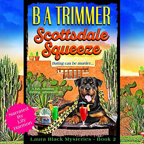 Cover of Scottsdale Squeeze