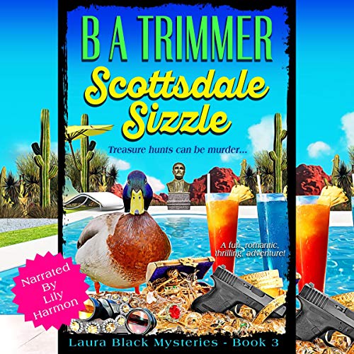 Cover of Scottsdale Sizzle