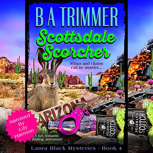 Cover of Scottsdale Scorcher