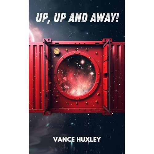 Cover of Up, Up and Away!