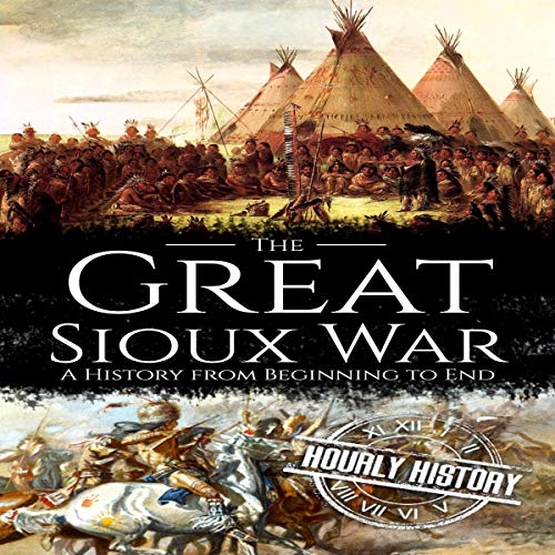 Cover of The Great Sioux War