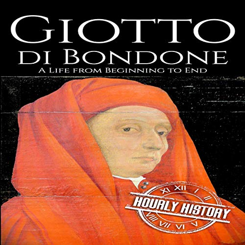 Cover of Giotto di Bondone