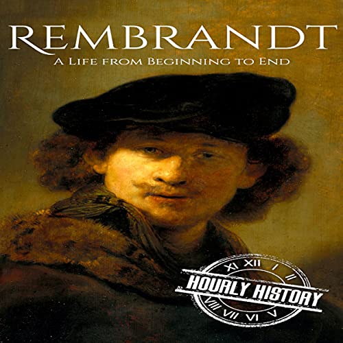 Cover of Rembrandt