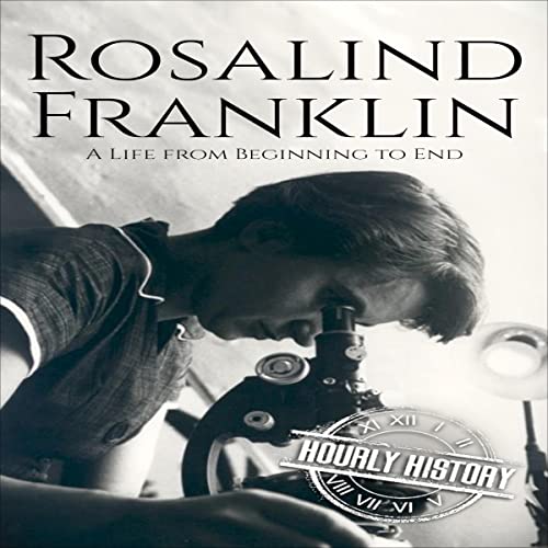 Cover of Rosalind Franklin
