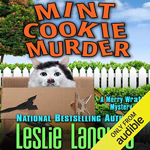 Cover of Mint Cookie Murder