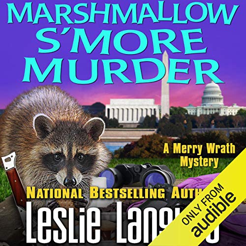 Cover of Marshmallow S'More Murder