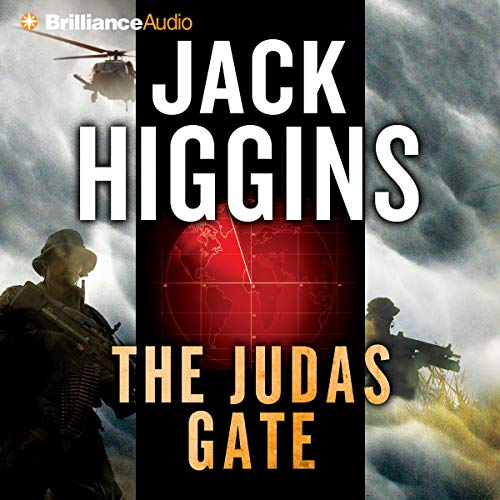 Cover of The Judas Gate