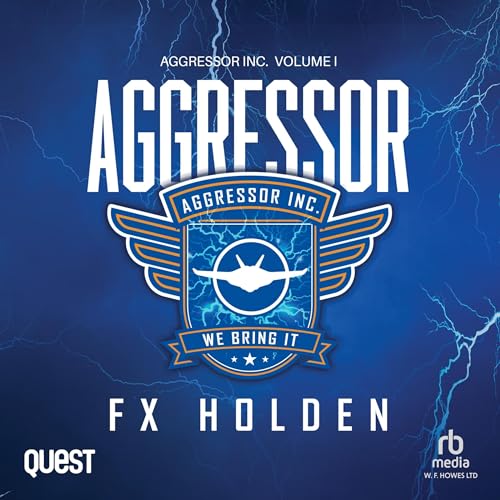 Cover of Aggressor
