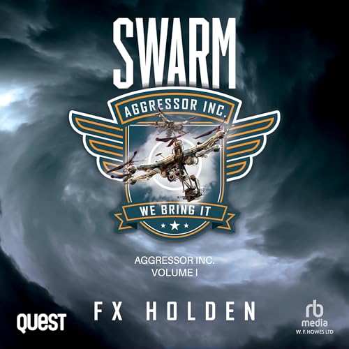 Cover of Swarm