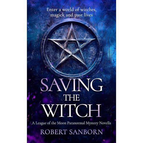 Cover of Saving The Witch