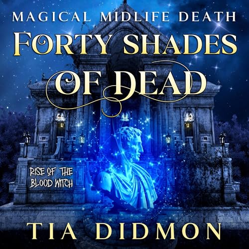 Cover of Forty Shades of Dead