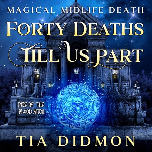 Cover of Forty Deaths Till Us Part