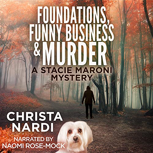 Cover of Foundations, Funny Business & Murder