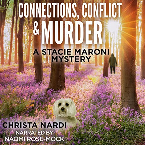 Cover of Connections, Conflict & Murder