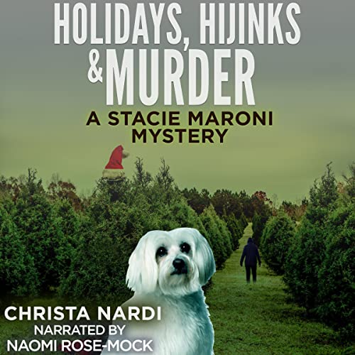 Cover of Holidays, Hijinks & Murder