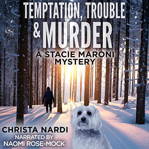 Cover of Temptation, Trouble & Murder
