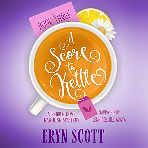 Cover of A Score to Kettle