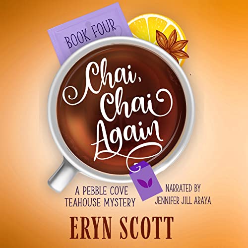 Cover of Chai, Chai Again