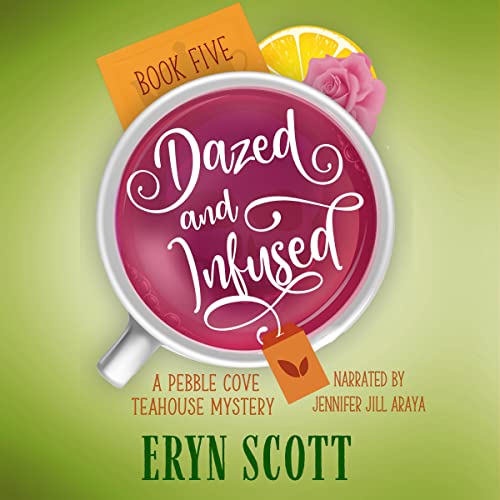 Cover of Dazed and Infused