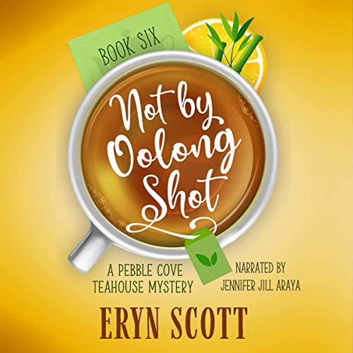 Cover of Not by Oolong Shot