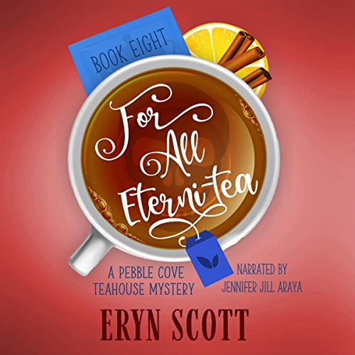 Cover of For All Eterni-tea