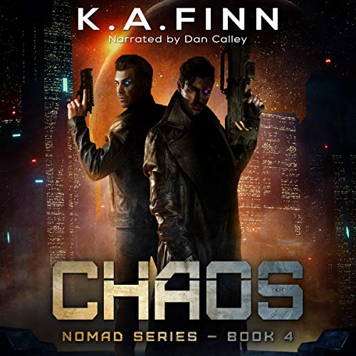 Cover of Chaos