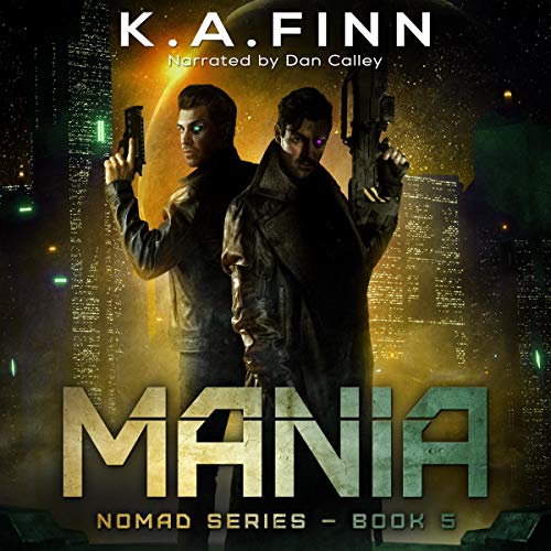Cover of Mania