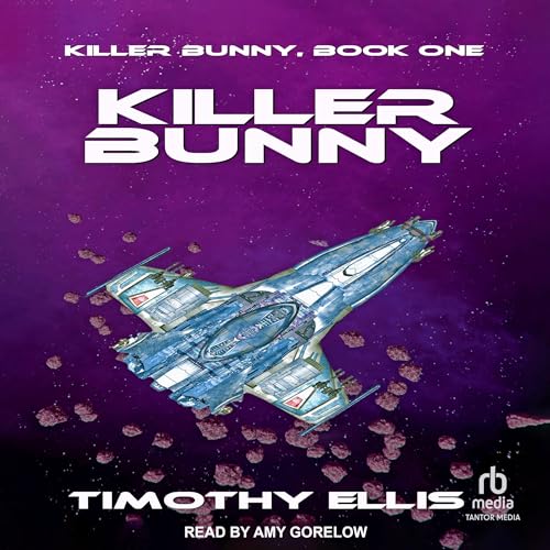 Cover of Killer Bunny