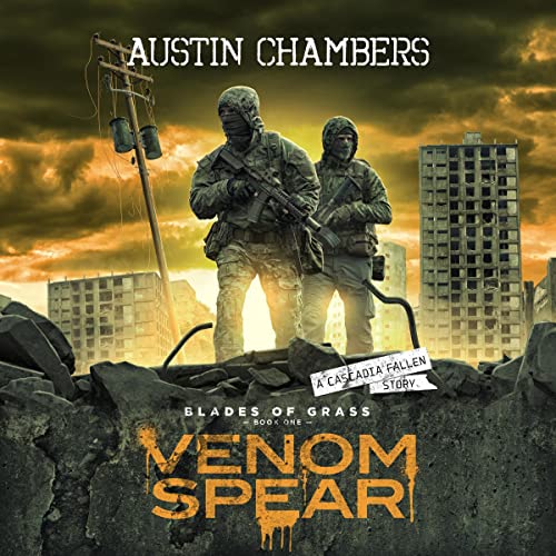 Cover of Venom Spear