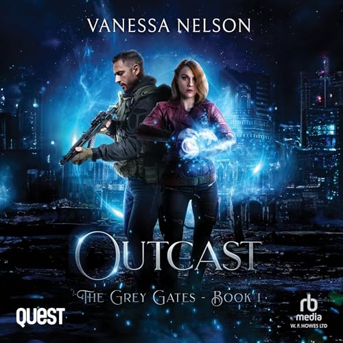 Cover of Outcast