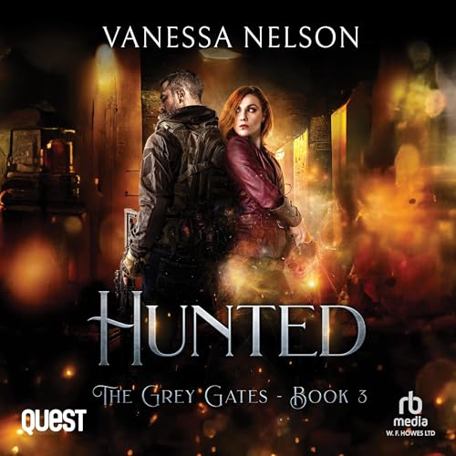 Cover of Hunted