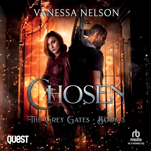 Cover of Chosen