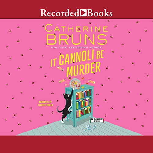 Cover of It Cannoli Be Murder