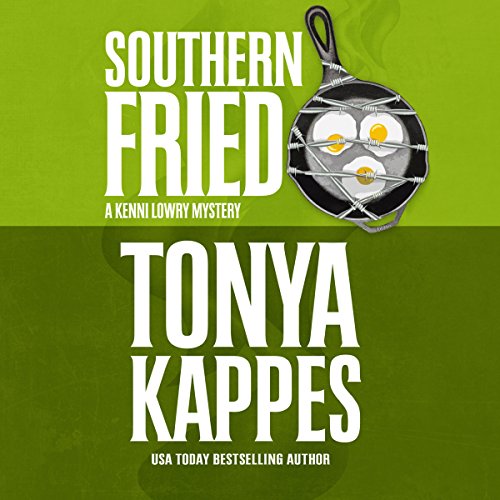 Cover of Southern Fried