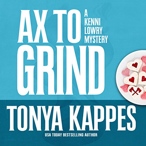 Cover of Ax to Grind