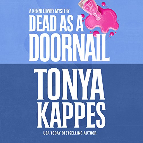 Cover of Dead as a Doornail