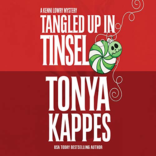Cover of Tangled Up in Tinsel