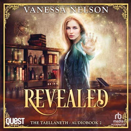 Cover of Revealed