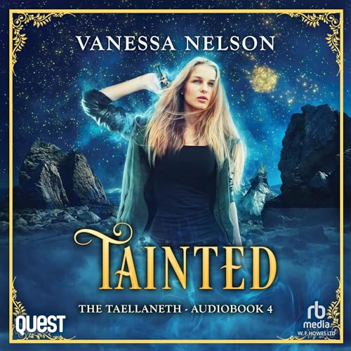 Cover of Tainted