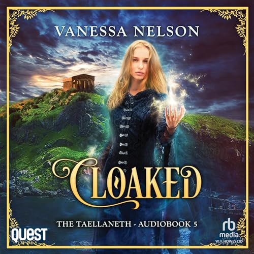 Cover of Cloaked