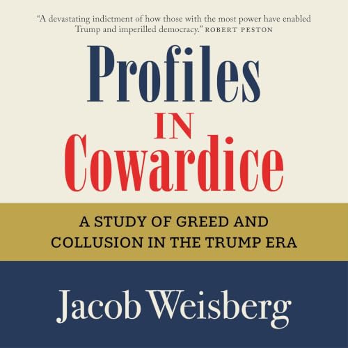 Cover of Profiles in Cowardice