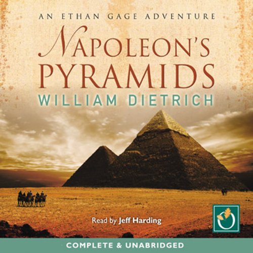 Cover of Napoleon's Pyramids