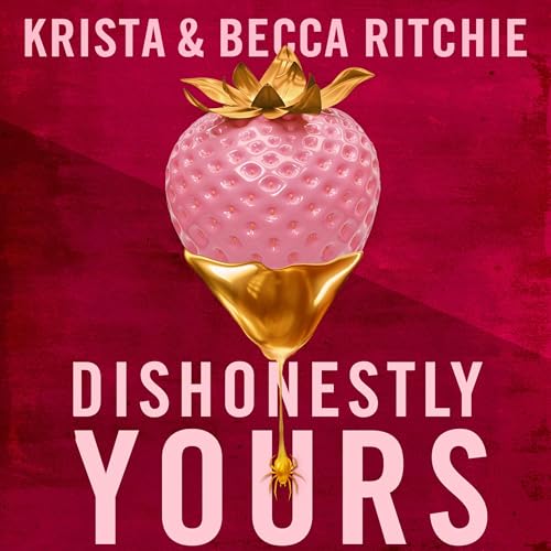 Cover of Dishonestly Yours
